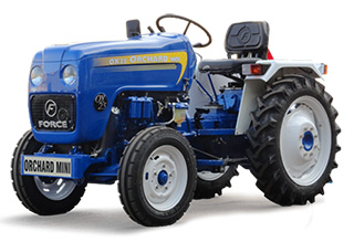 Orchard Mini Tractors