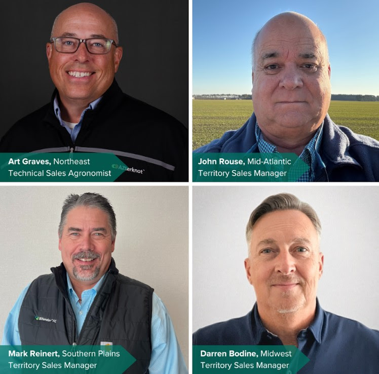 Vive Crop Protection Commercial Team Expansion