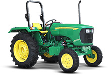 John Deere 5036 C