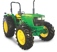John Deere 5075 E 4WD