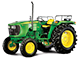 John Deere 5D Series Tractors