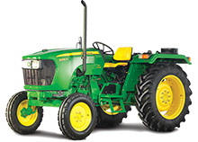 John Deere 5038 D