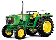 John Deere 5050 D