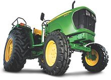 John Deere 5050 E