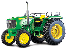 John Deere 5060 E