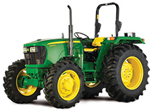 John Deere 5065 E