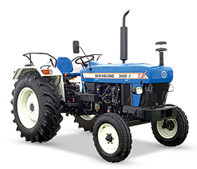  New Holland 3600 - 2 TX