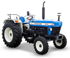 New Holland 3630 TX Plus