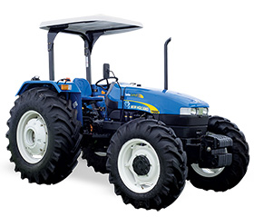 New Holland 7500 Turbo Super