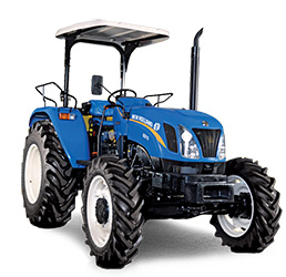 New Holland EXCEL 6010