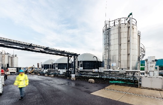 PACE Launches Europe's First Biorefinery From Potato Juice 