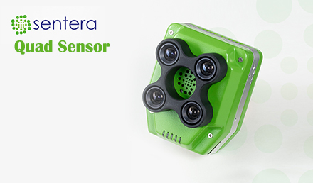 high-precision Quad Sensor product