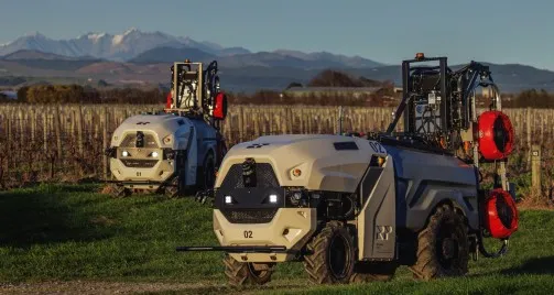 Robotics Plus Fieldays Innovation Awards 2024