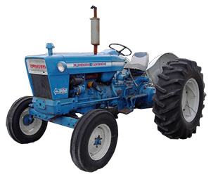 Ford 3600 Tractor for Sale
