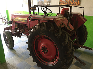 Used Mahindra Tractor For Sale