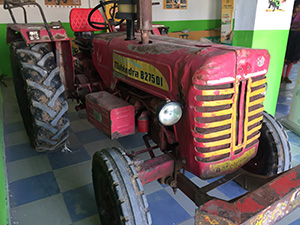 Used Mahindra Tractor For Sale