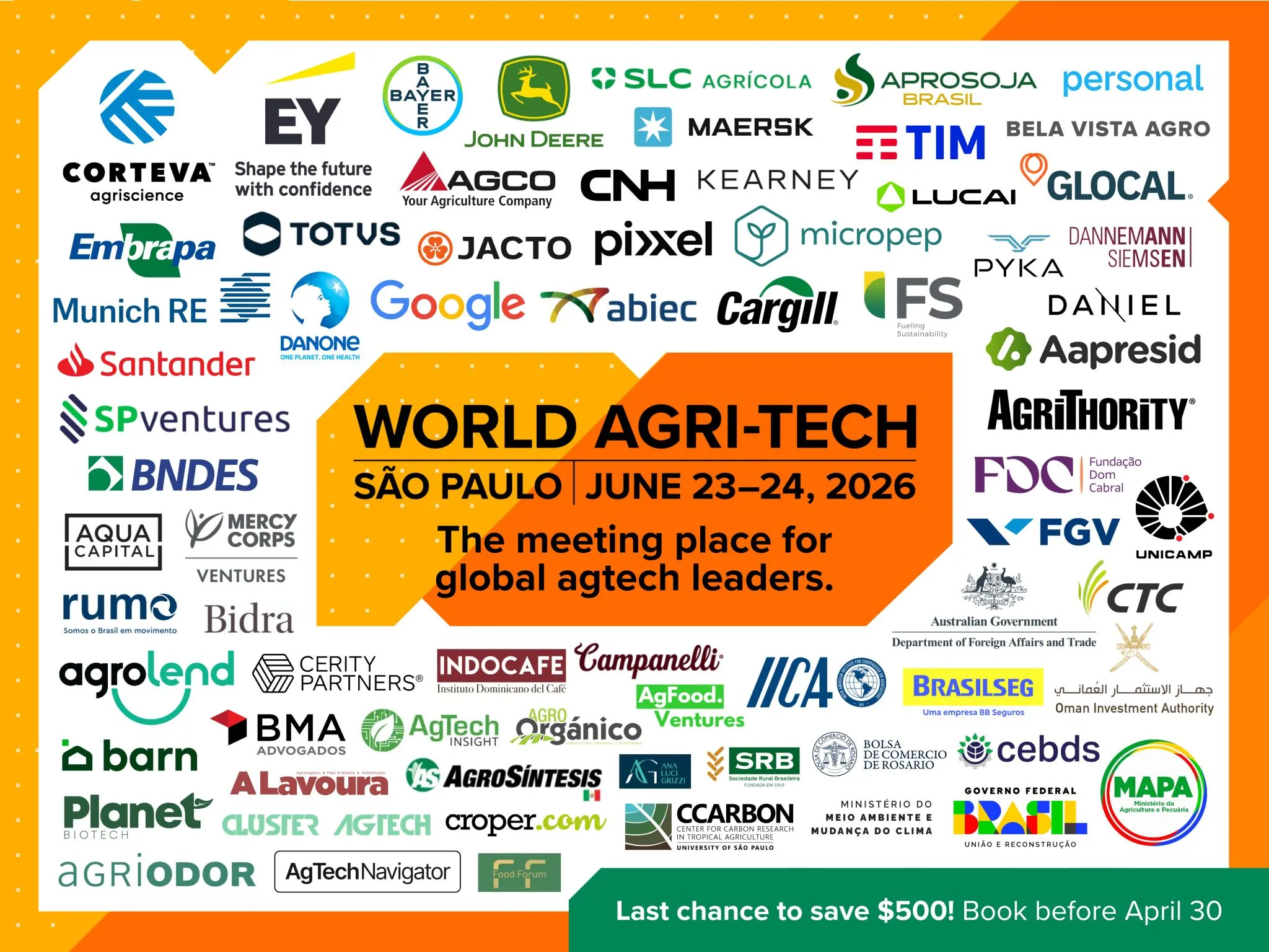 World Agri-Tech South America Summit
